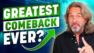 📈 Greatest Comeback Ever? - DOW Erases 1,115 Point Loss