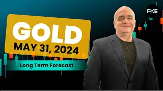 Gold Long Term Forecast and Technical Analysis for May 31, 2024, by Chris Lewis for FX Empire