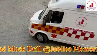 Code Red Mock Drill