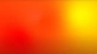 [4K Quality] 2h Soft Sunset Mood Lights | Radial gradient colors | Screensaver | Yellow