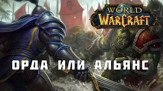 World of WarCraft: Classic. Какую ФРАКЦИЮ выбрать в WoW Classic?