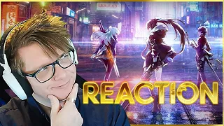 FIRST TIME Reaction to EVERY COUNTER: SIDE Trailer!! Part 1!