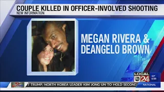 Couple Identified In West Memphis Officer Involved Shooting