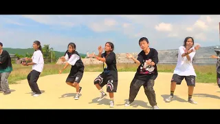 (hip hop police )    virus dance camp