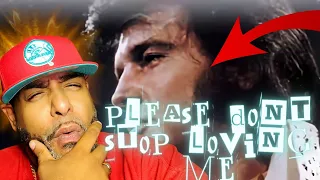 FIRST TIME LISTEN | ELVIS PRESLEY - PLEASE DON'T STOP LOVING ME | REACTION!!!!!!