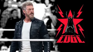 'Adam Copeland' EDGE - AEW Custom Titantron (Metalingus - AEW Theme Song)