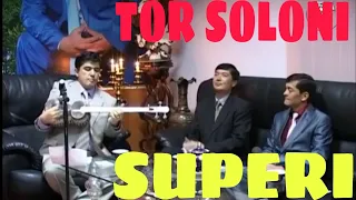 "TOR SOLO"NI SUPERI.OGABEK SOBIROVDAN.