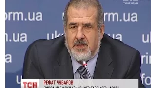 Кримський Меджліс намагається зробити так, аби про долю їх політв'язнів говорив увесь світ