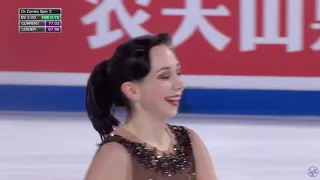Елизавета Туктамышева, ПП, Гран-при Китая 2019