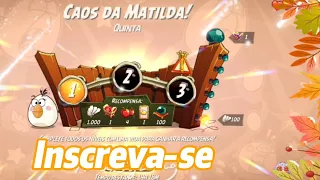 Angry Birds 2: CAOS DA MATILDA!