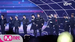 [2017 MAMA in Hong Kong] Wanna One_Nothing Without You + Beautiful + Puppet Perf.