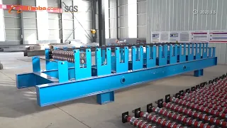 ROLL FORMING MACHINE MANUFACTURER FROM CHINA