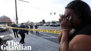 Fans explain what killed rapper Nipsey Hussle meant to the community