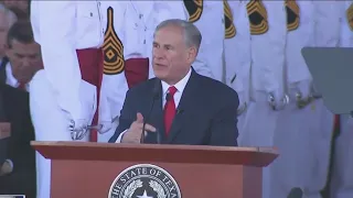 Texas: The Issue Is: Gov. Greg Abbott talks school safety, border crisis