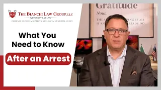 What Do I Do? 'I'm Going To Be Placed Under Arrest | What You Need to Know After an Arrest!