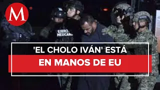 'El Cholo' Iván enfrentaría de 5 años hasta prisión de por vida en EU