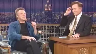 Christopher Walken Hilarious Interview