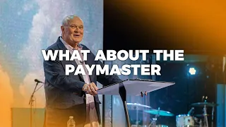 What About The Paymaster | Rex Johnson