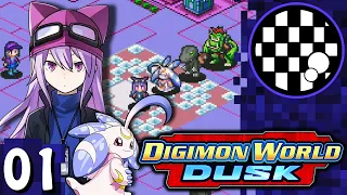 Digimon World Dusk | PART 1