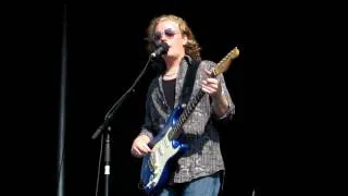 Matt Schofield at Bluesfest 2010