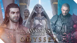 Assassin’s Creed Odyssey DLC ФИНАЛ ● СУДЬБА АТЛАНТИДЫ