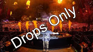 [Drops Only] HARDWELL LIVE @ ULTRA MUSIC FESTIVAL MIAMI 2023