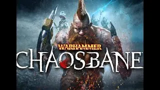 Финальная часть игры Warhammer Chaosbane