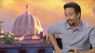 Vivo - Lin Manuel Miranda