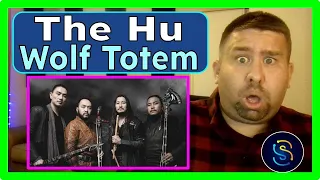 Music Teacher Reacts: Wolf Totem by The Hu