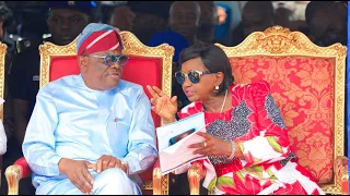 PDP CRISIS: WIKE SAYS, “BATTLE AGAINST IYORCHIA AYU HAS JUST BEGUN”