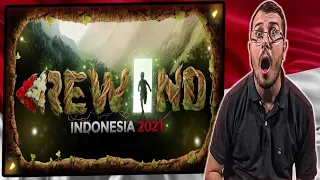 Italian Reacts To REWIND INDONESIA 2021