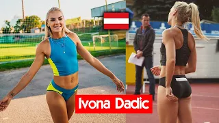 Ivona Dadic  - women's long and high jump