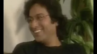 TALAT AZIZ SINGS AB KYA GHAZAL SUNAOON