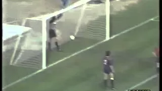 Napoli - Bologna 2-0 - Coppa Italia 1989-90 - Girone B di qualificazione alle semifinali