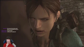 Resident Evil Revelations Stream Part 1/2