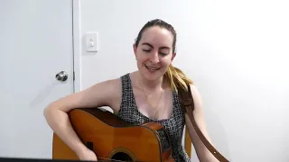 Uptown Girl - Billy Joel (Cover by Sarah Alice)