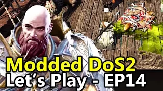 Driftwood - #14 Divinity Original Sin 2 (Dos2 Modded Let's Play)