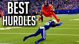 Best Hurdles In Football History