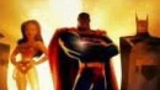 Justice League Unlimited Opening (HQ)