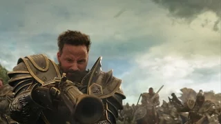 'Warcraft' Teaser