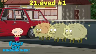 ‼️ÚJ ÉVAD‼️ Family Guy 21. évad legjobb jelenetek (1. és 2. rész)