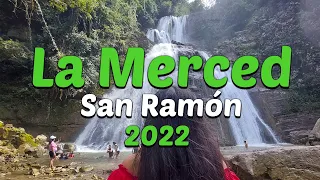La Merced en moto 2022 | San Ramón - Chanchamayo | Catarata Bayoz