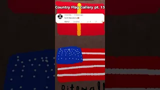 Making a Country Flag Gallery Pt. 13