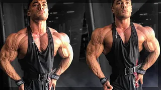 JEREMY BUENDIA - PUSH YOURSELF | MEN'S PHYSIQUE MOTIVATION 2021