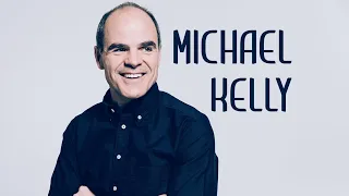 Автограф Майкла Келли (Michael Kelly)