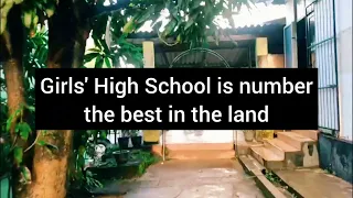 Girls' High School - Mount Lavinia • English School Anthem