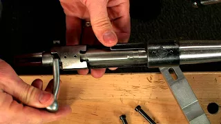 How to Chamber a Mauser Short Chambered Barrel | MidwayUSA Gunsmithing