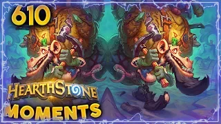 Infinite Value Mage!! | Hearthstone Daily Moments Ep. 610