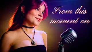 Shania Twain - From This Moment On (by Andreea Munteanu)