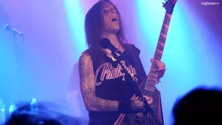 [4k60p] Children Of Bodom - Children of Decadence - Live in Stockholm 2017
